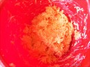 Пошаговое фото рецепта «Закуска из моркови с чесноком в двух вариантах»