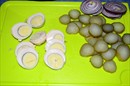 Пошаговое фото рецепта «Итальянский хлебный салат (Panzanella)»