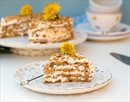 Пошаговое фото рецепта «Медовый торт»