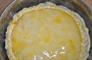 Пошаговое фото рецепта «Пирог с рисом и тыквой»
