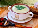 Фото-рецепт «Крем-суп из кабачков»