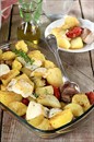 Пошаговое фото рецепта «Свинина по-малаховски с картофелем»