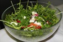 Пошаговое фото рецепта «Свежий салат с рукколой»