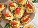 Пошаговое фото рецепта «Гренки с яйцом, сыром и зеленью»