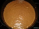 Пошаговое фото рецепта «Торт шоколадно-вишневый (постный)»