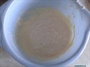 Пошаговое фото рецепта «Булочки сырные в сырной заливке»