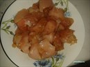 Пошаговое фото рецепта «Запеканка рисовая с куриным филе»