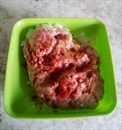 Пошаговое фото рецепта «Тюльпаны с мясом»