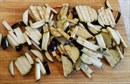 Пошаговое фото рецепта «Вкуснющий салат из баклажанов»