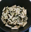Пошаговое фото рецепта «Вкуснющий салат из баклажанов»