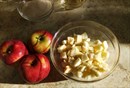 Пошаговое фото рецепта «Воздушный яблочный пирог»
