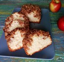 Фото-рецепт «Яблочный кекс с хрустящей корочкой»