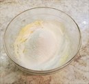 Пошаговое фото рецепта «Лимонные пирожные»