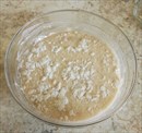 Пошаговое фото рецепта «Рогалики с Заварным Кремом»