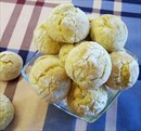 Фото-рецепт «Лимонное печенье»