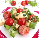 Фото-рецепт «Итальянский овощной салат»
