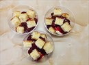 Пошаговое фото рецепта «Десерт с вишней»