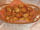 Фото-отзыв рецепта «Печенье Орешки для Женюшки»