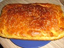 Фото-отзыв рецепта «Сырный пирог»