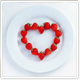 Рецепты на праздник «Рецепты к Дню святого Валентина»