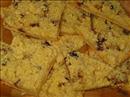 Пошаговое фото рецепта «Фруктовый нежный пирог с посыпкой»