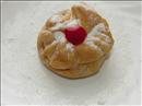Пошаговое фото рецепта «Яблочные пирожные»