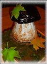 Фото-рецепт «Торт Осень.... грибная пора»
