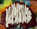 Пошаговое фото рецепта «Печень по-старинному»