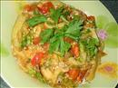 Пошаговое фото рецепта «Салат из печеных овощей»