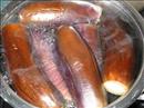 Пошаговое фото рецепта «Фаршированные баклажаны под маринадом»