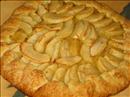 Пошаговое фото рецепта «Яблочная галета»
