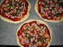Пошаговое фото рецепта «Пицца по-домашнему»