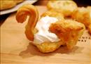Пошаговое фото рецепта «Воздушный десерт Лебеди»