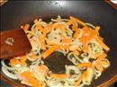 Пошаговое фото рецепта «Сырный суп с шампиньонами»