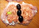 Пошаговое фото рецепта «Мини-галантины из курицы»