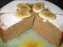 Пошаговое фото рецепта «Банановый пудинг»