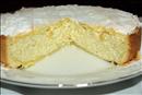 Пошаговое фото рецепта «Сладкий рисовый пирог с творогом»