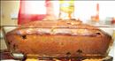 Пошаговое фото рецепта «Вишнево-медовый кекс»