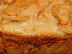 Фото рецепта «Цветаевский яблочный пирог»