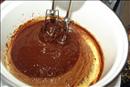 Пошаговое фото рецепта «Теплый пирог с шоколадом»