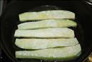 Пошаговое фото рецепта «Кабачки под соусом Цацики»