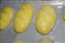 Пошаговое фото рецепта «Хлебные булочки- Роллз»
