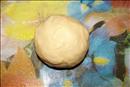 Пошаговое фото рецепта «Базовое тесто для штруделя. Вытяжное тесто»