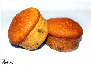 Фото рецепта «Кексы с изюмом»