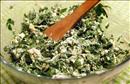 Пошаговое фото рецепта «Осетинский пирог с зеленью»