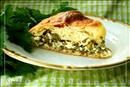 Пошаговое фото рецепта «Осетинский пирог с зеленью»