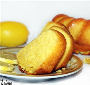 Фото рецепта «Лимонный кекс»