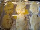 Пошаговое фото рецепта «Картофельные пирожки с грибами»