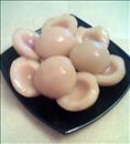 Пошаговое фото рецепта «Персики фаршированные курицей»