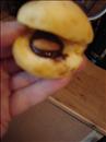 Пошаговое фото рецепта «Абрикосы с начинкой, в шоколаде»
